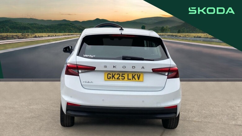 Skoda Fabia 1.0 TSI SE Edition 5dr Petrol Hatchback